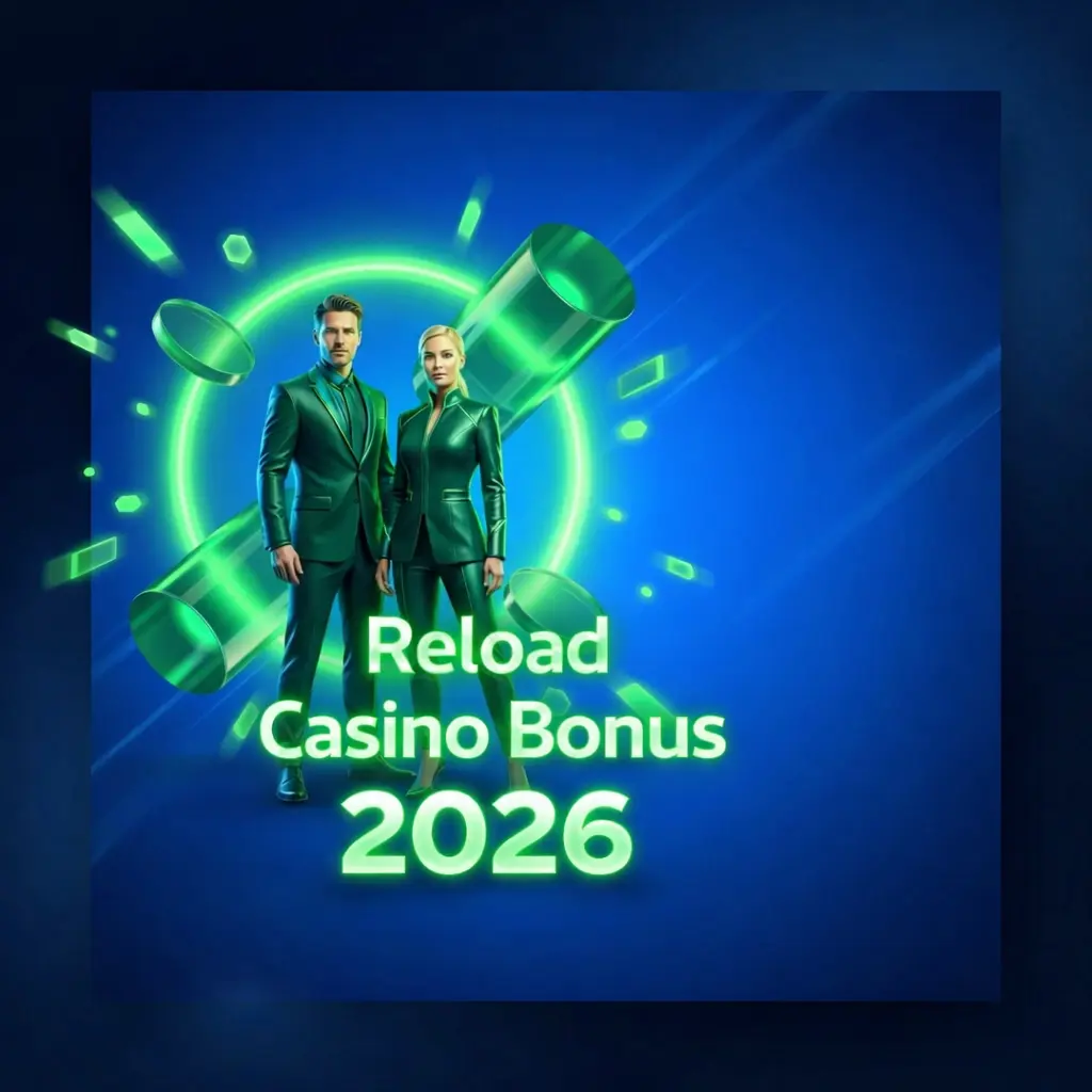 Reload Casino Bonus 2026