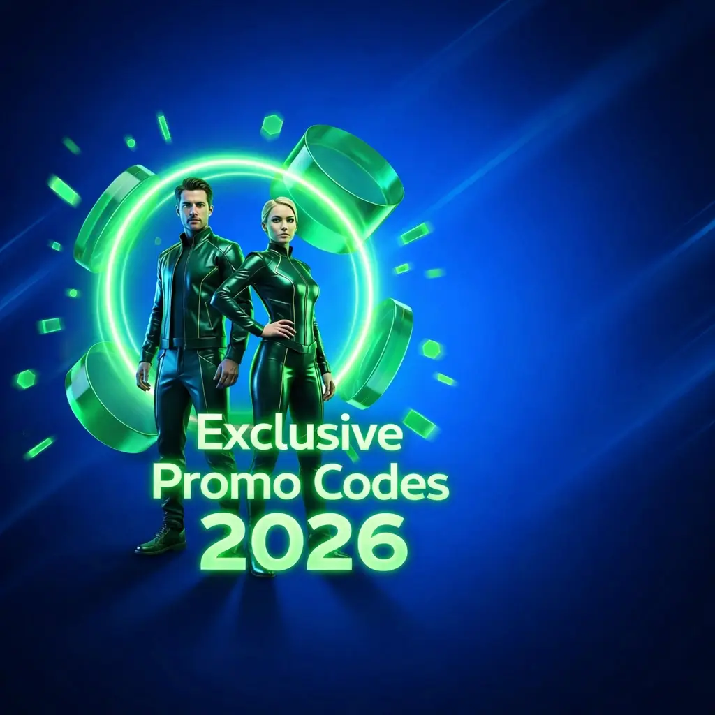 Exclusive Promo Codes 2026